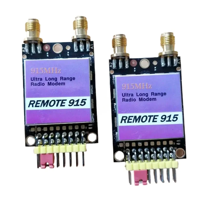 Радиоприемник на большие расстояния RFD900 (RDF900 ) UAV Digital RDF900M