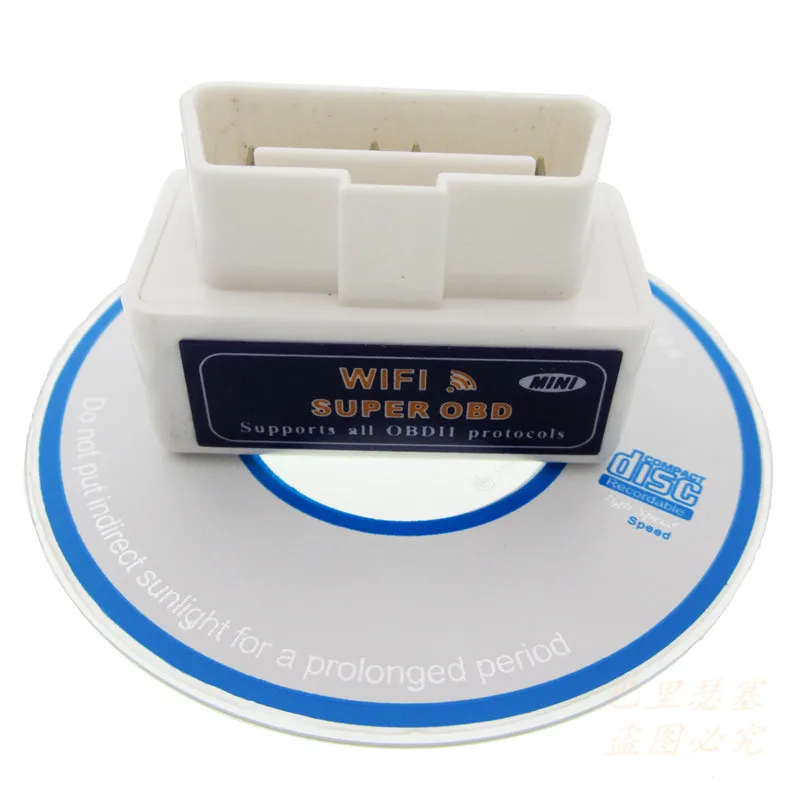 Фото ELM327 Интерфейс Bluetooth V1.5/2.1 на Android Крутящий момент Поддержка всех протоколов OBD2 elm327 v1.5 obd2 Автомобильный диагностический инструмент №4