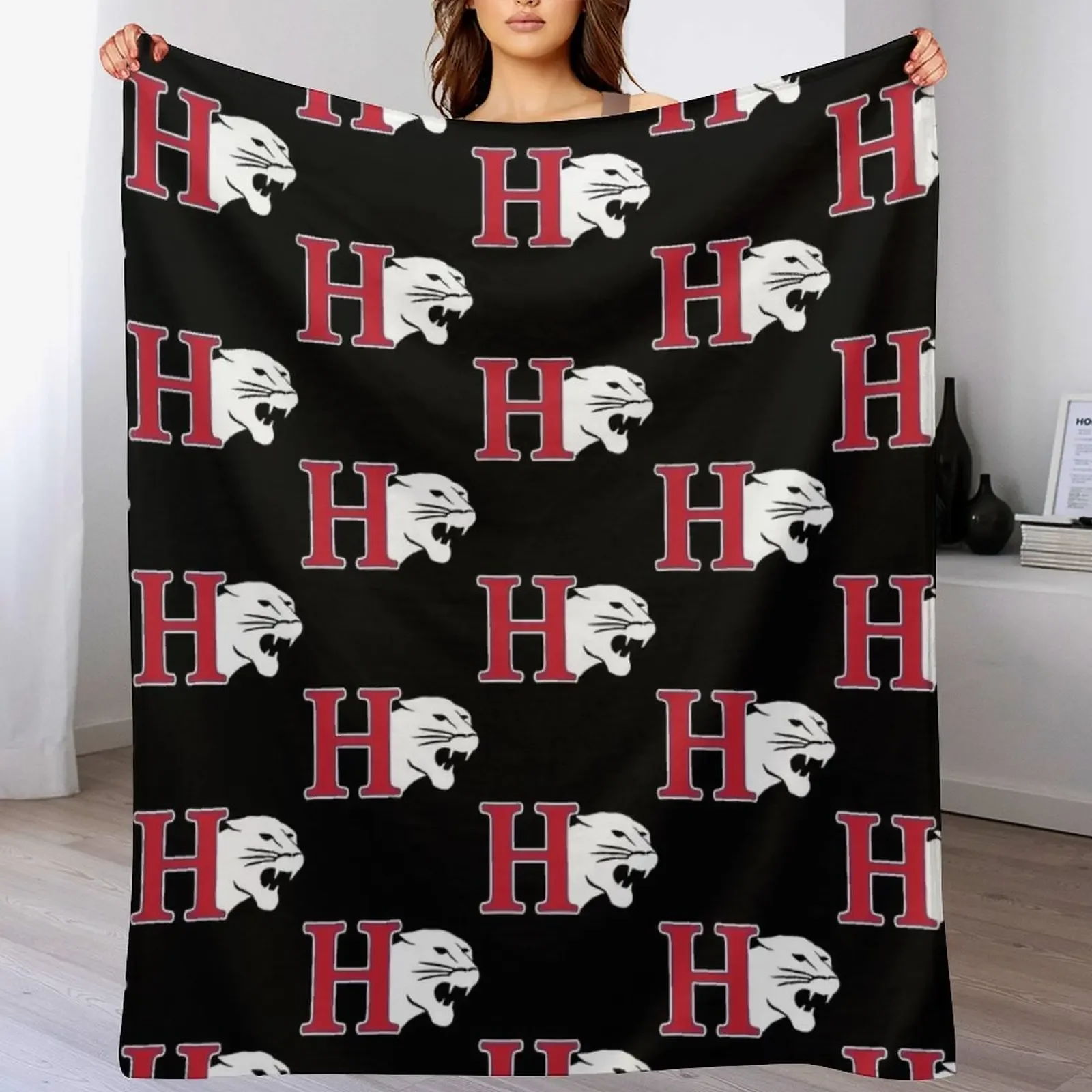 Hanover College легкая атлетика пледы декоративные кровати теплые одеяла