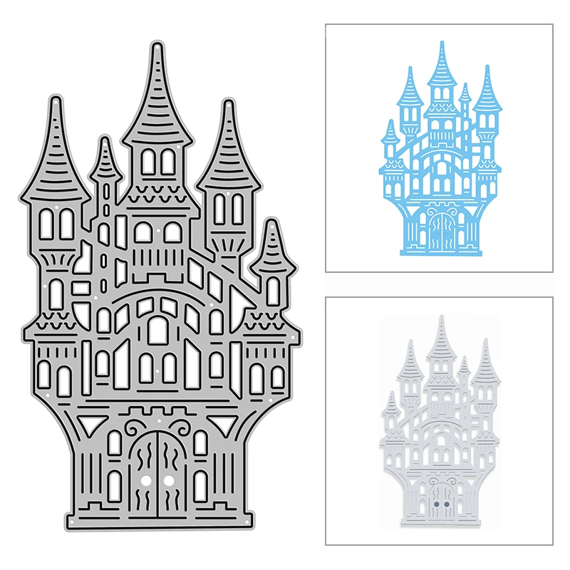 

Новый высококачественный фон Meitu Tower 2022 металлические Вырубные штампы для рукоделия декоративный альбом для скрапбукинга и изготовления открыток без штампов