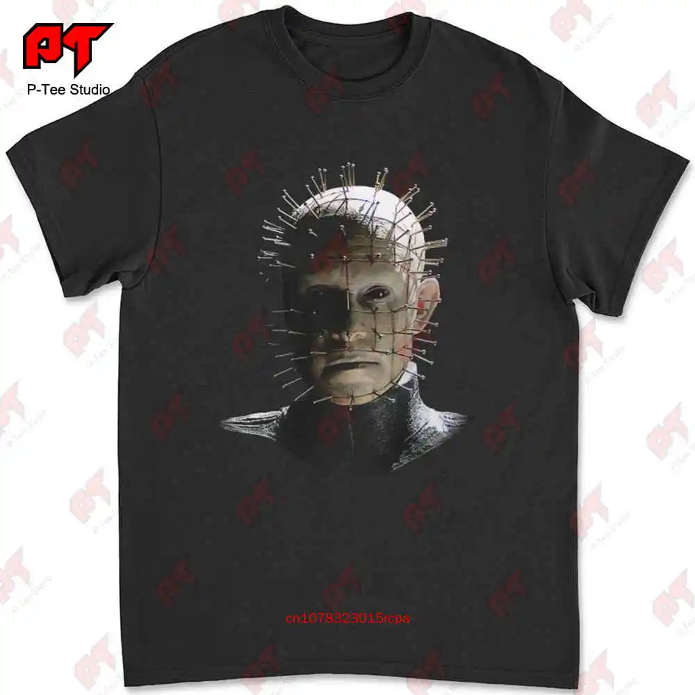 Фирменная футболка Hellraiser Pinhead KGGO