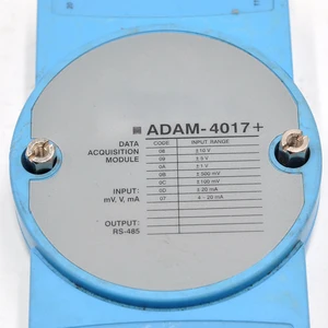ADAM-4017+ 8-channel Analog Input Module Used A1
