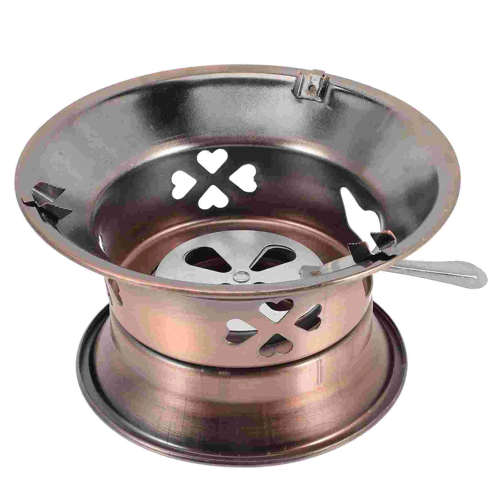 

Stove Camping Burning Potable Burner Backpacking Mini Cooking Picnic Cookware Outdoor Stoves Wood Hiking Liquid Portable Heater