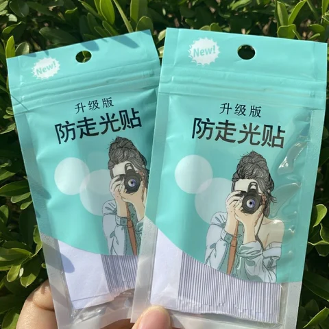 36pcs Self-Adhesive Body Tape Double Sided Bra Clothes Dress Shirt Anti-Slip Sticker Fixed Invisible Clear Anti-glare Sticker