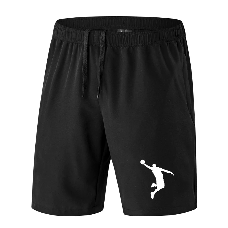 

2022 New Fashion Men's Summer Quickdry Shorts High Quality Male Daily Casual Sports Short Pants Jogging Bermuda Shorts for Men