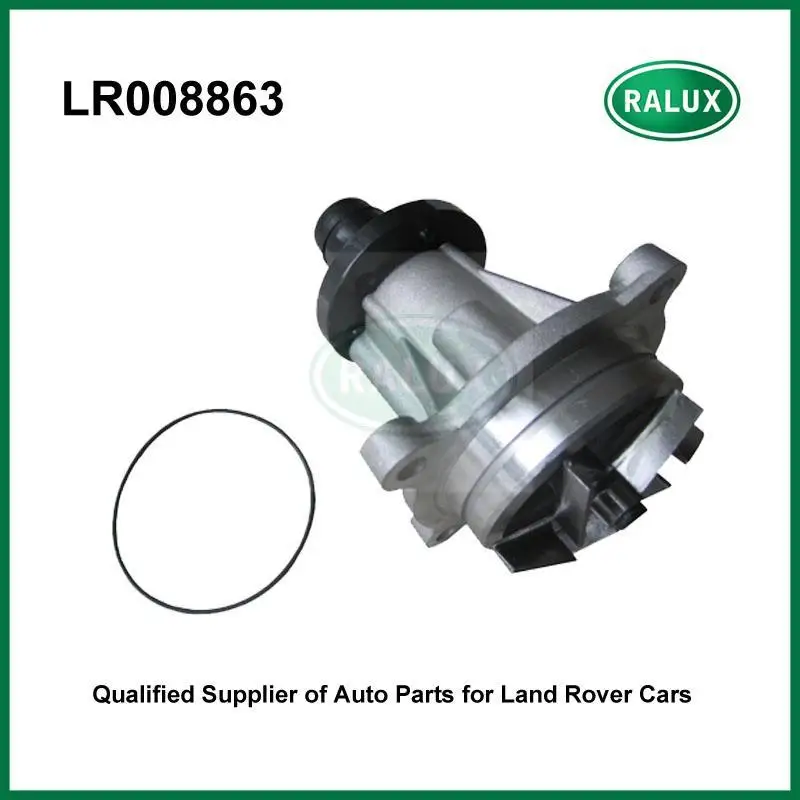

LR008863 3.6L V8 Ralux Car Water Pump for Range Rover 2002-/2010- Range Rover S