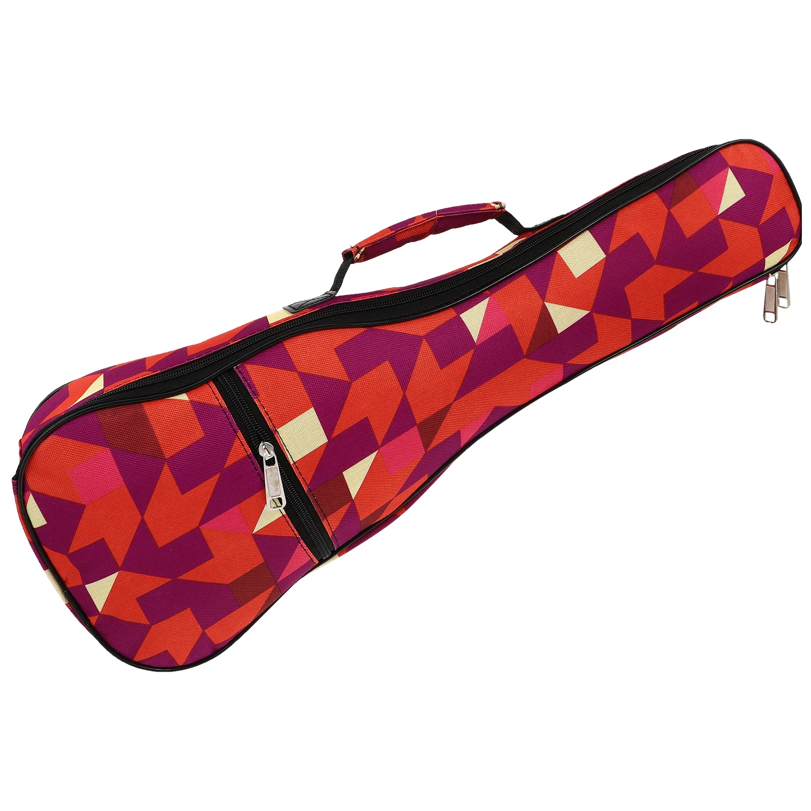 

Oxford Cloth Ukulele Pouch Ukulele Protection Carry Bag Simple Ukulele Case