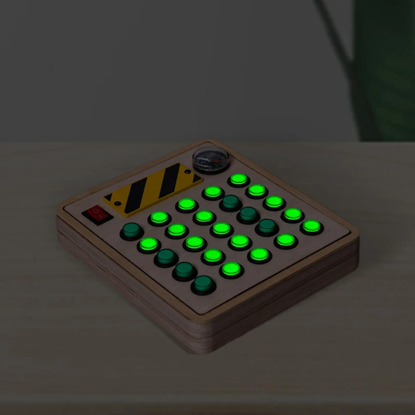 

Sensory Board Toy Early Education Cognition Game for Kindergarten Activities