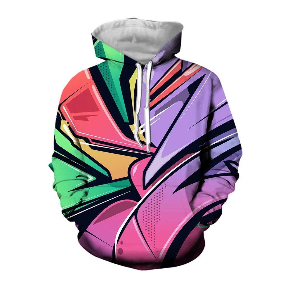 

Jumeast 3d Print Graffiti Hoodies Overfit Aesthetic Hooded Sweatshirt Flipper Zero Hacker Boxing Day Drip Y2k Winter Men Clothes