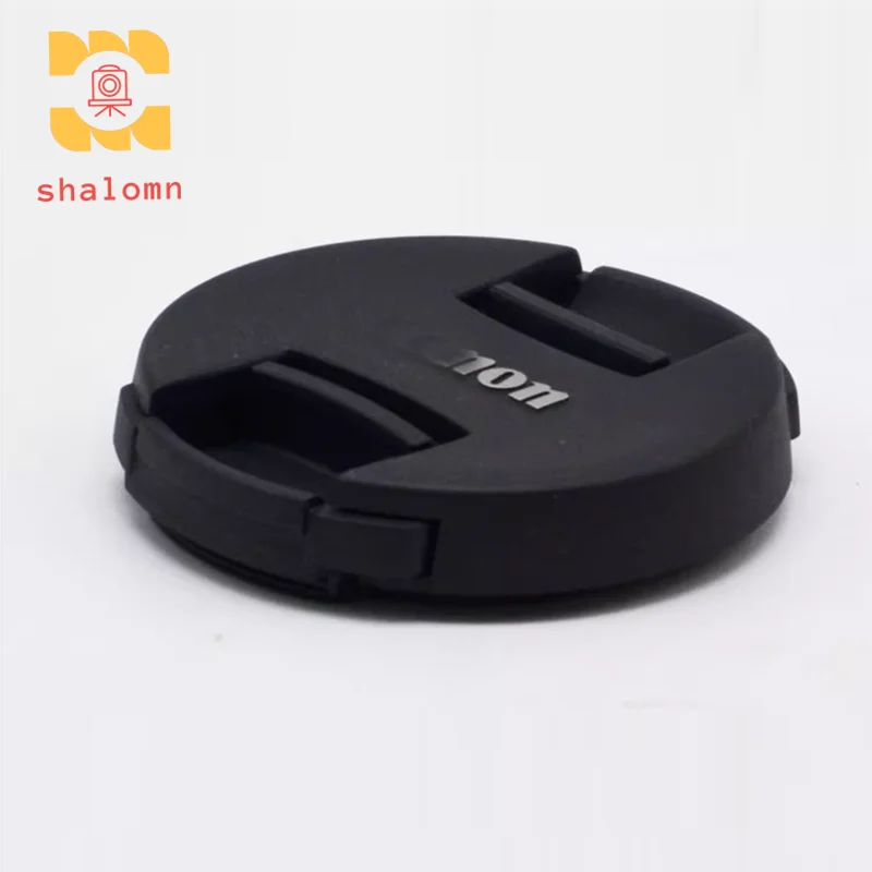 Фото Новая оригинальная крышка объектива E-43 E43 для объектива Canon EFM 22mmf2 32 1,4 RF 16f2.8 50 1,8 43 мм №3