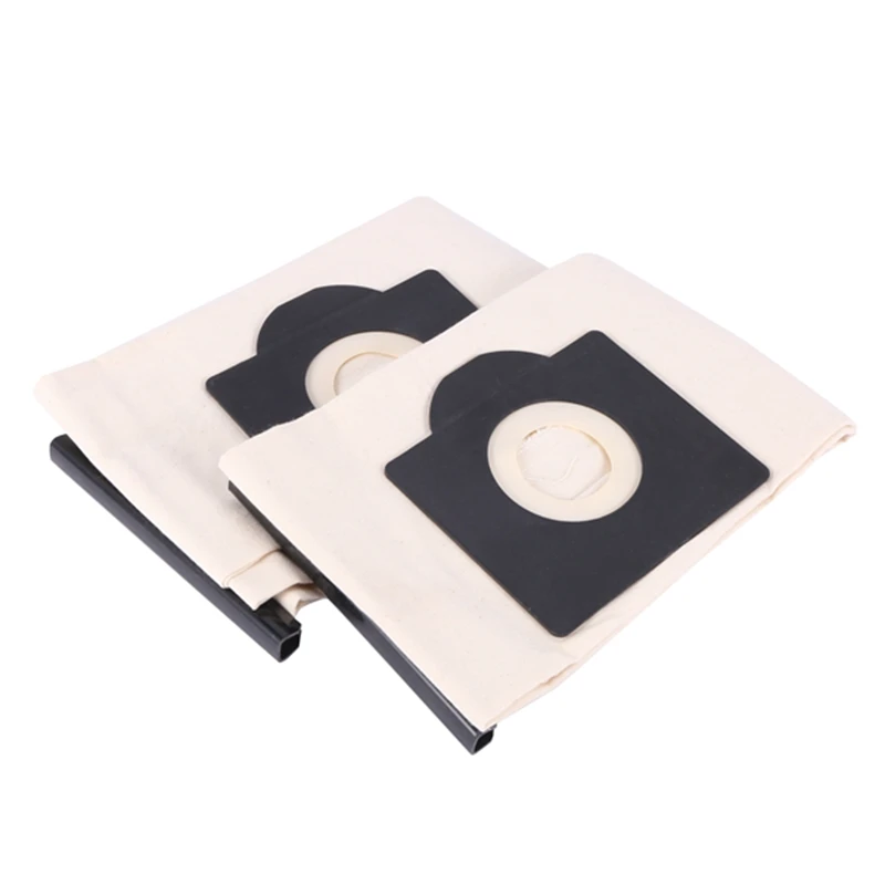 Моющиеся Мешки для фильтров пылесоса Karcher WD3 rrepremium WD3200 SE4001 WD3300 Wd2 SE 4000 MV3 2 шт.