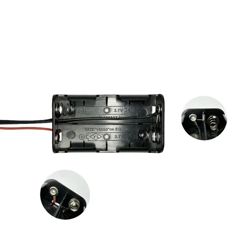 Аккумуляторный отсек 18650 для Radiomaster TX16S/TX18S, Jumper T16/T18