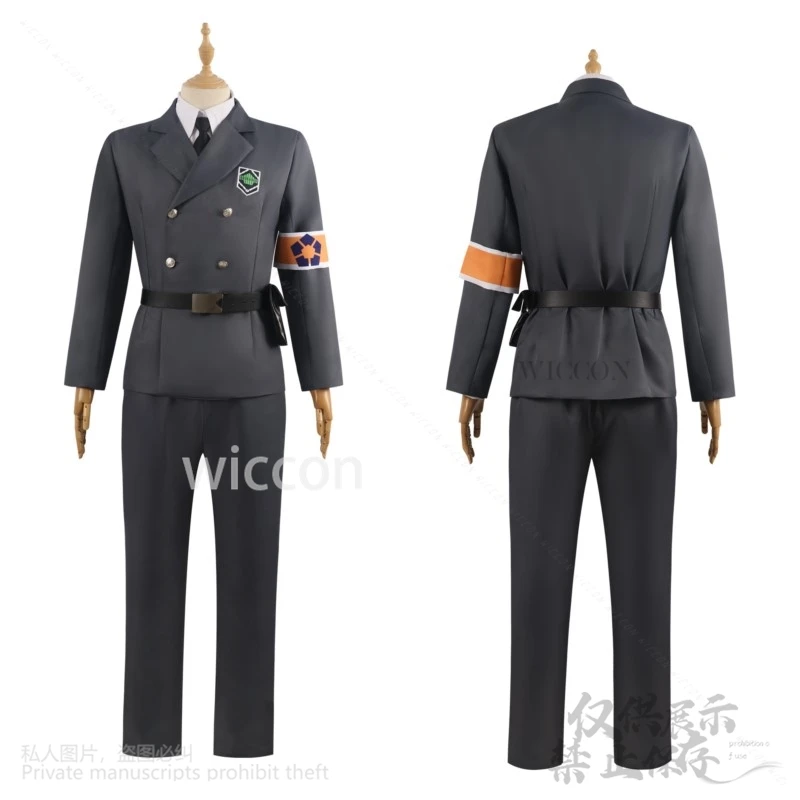 Синий замок аниме косплей выставочные гвардии Рин Итоши Исаги Бачира Наги Чигири