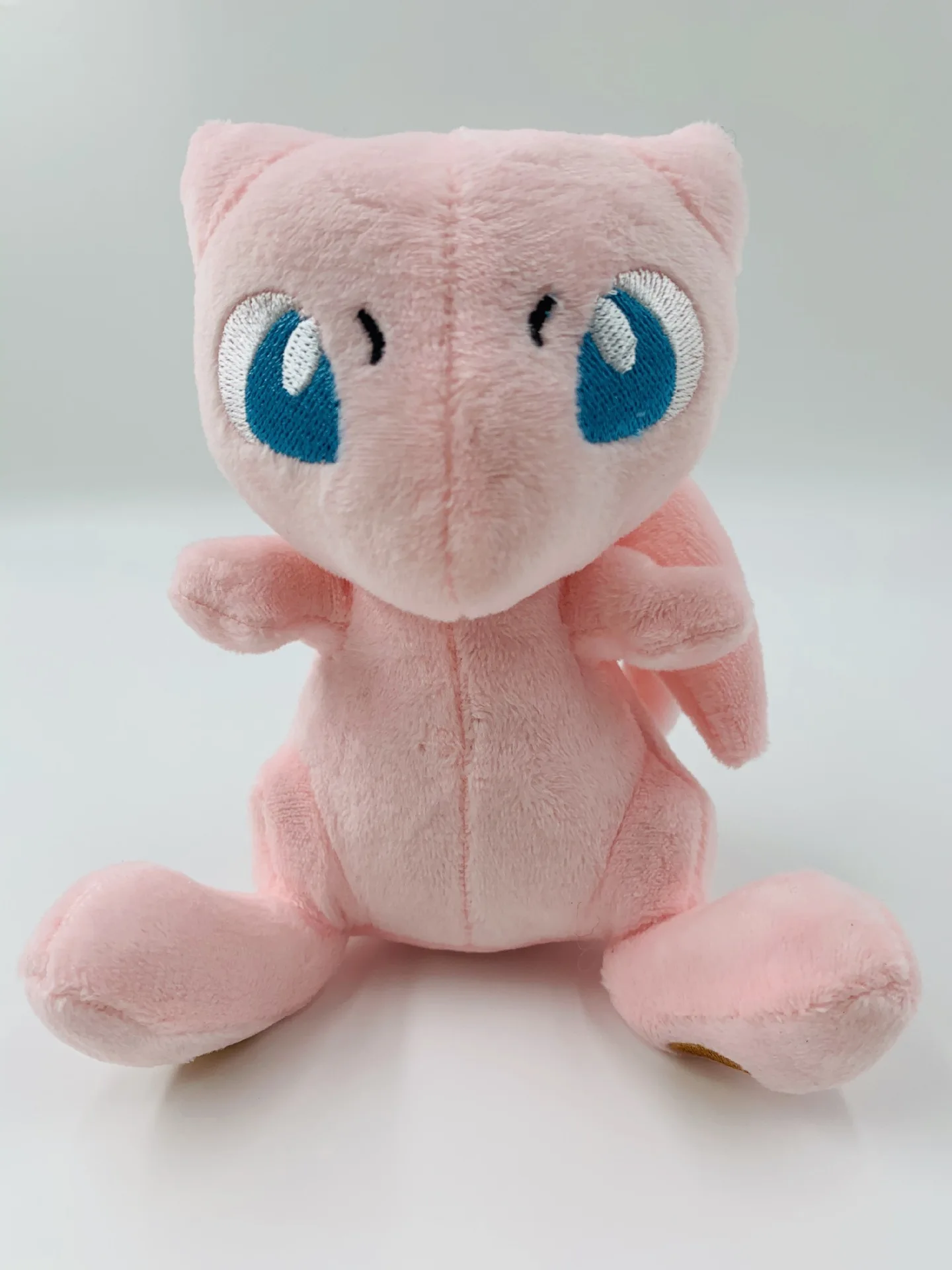 

Pokemon Anime Figure Plush Toy Pokemon Go Mewtwo Kawaii Action Figure Soft Plush Toy Children's Birthday Christmas Gift Toys