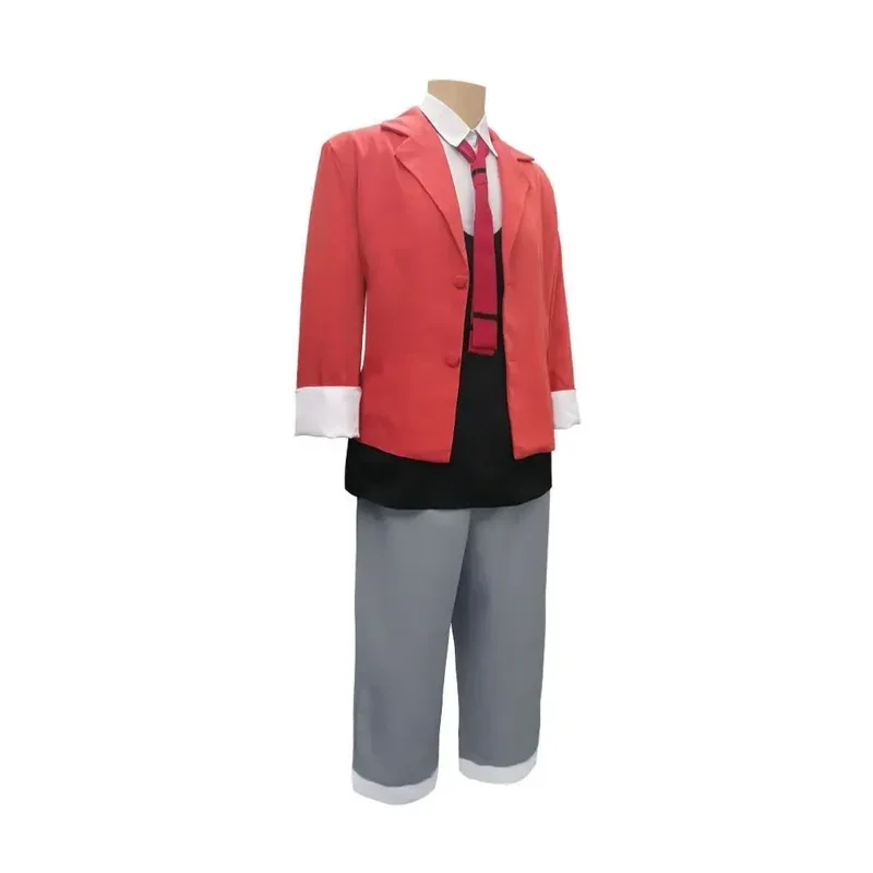 FC6Унисекс аниме Cos Shirota Mahiru костюмы для косплея Хэллоуин униформа индивидуальный