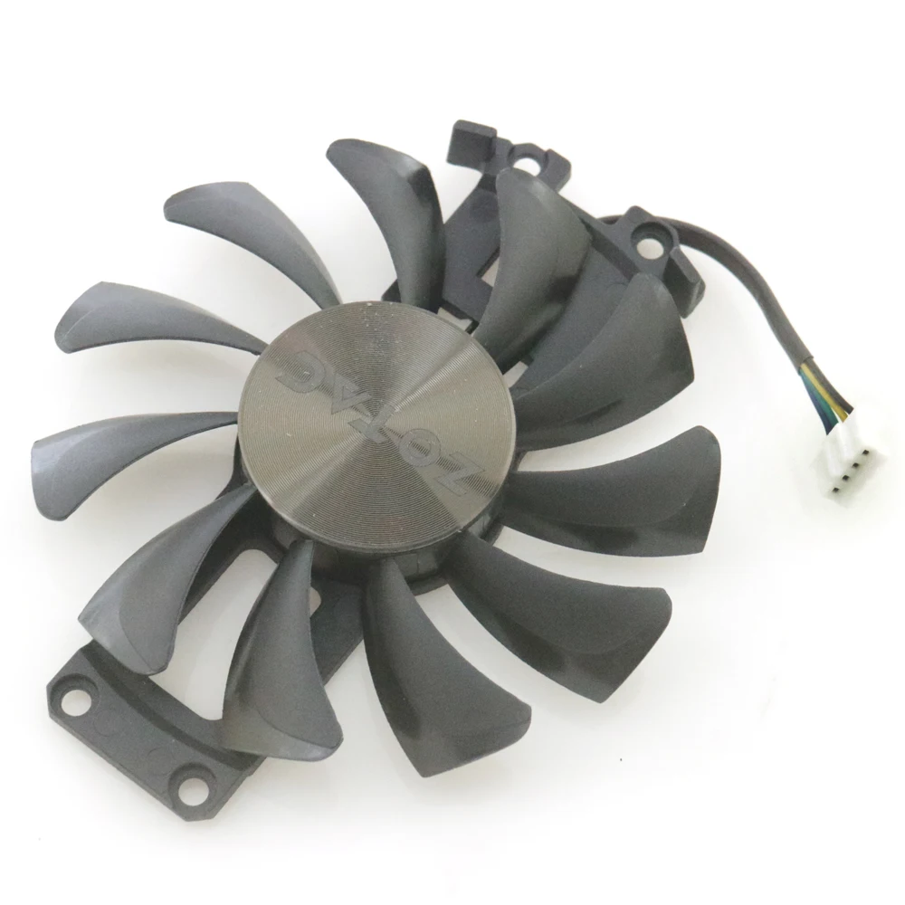 3 шт.лот GA81S2U 12V 0.38A 40*40*40 мм 4-контактный вентилятор охлаждения для видеокарты ZOTAC GTX 980-4GD5 AMP HA (art.: 3920da147b8bc) - 3920da147b8bc