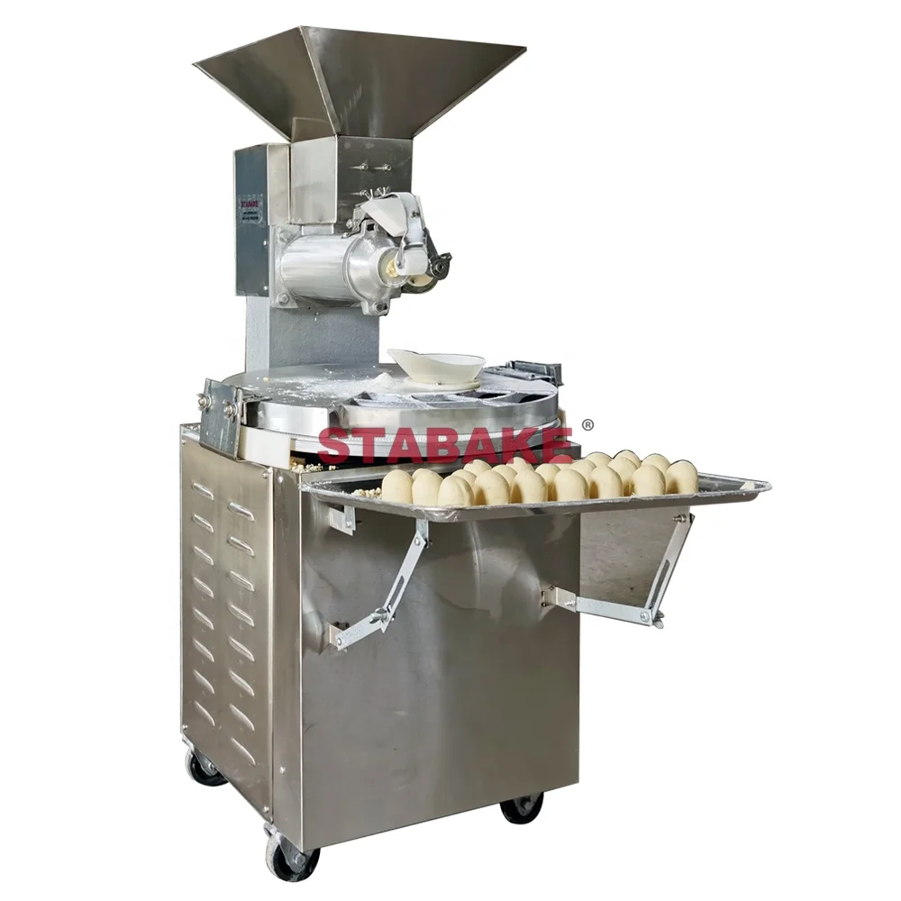 

Bakery machine Hot sale MP45-2 Dough divider and rounder dough ball machine