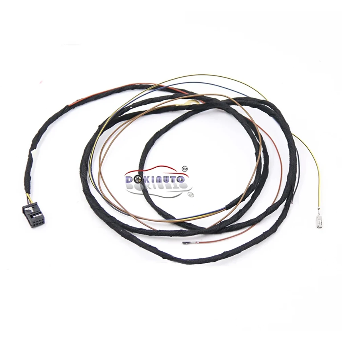 Антибликовое зеркало заднего вида для установки провода/кабеля/жгута Audi A4 B8 Q5 A6 A7