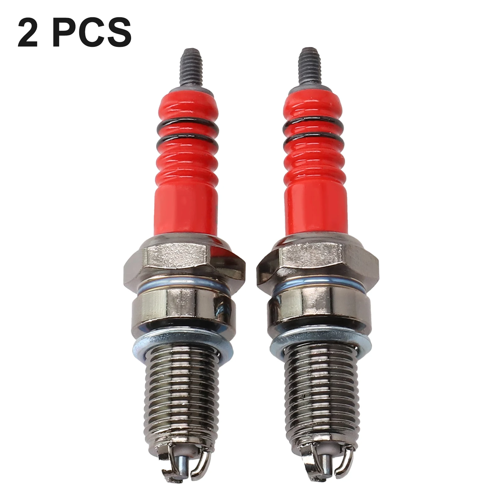 

Durable High Quality New Spark Plug Scooter Adapter Tool 76mm For CG125 CF250 CH250 For D8TC 125cc 150cc 200cc