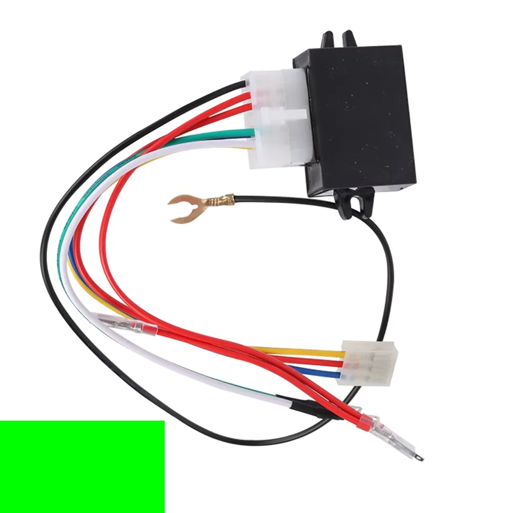 

Для VESPA GTS 300 250 GTS300 GTS250 аксессуары поворотный сигнал мигалка светильник переключатель двойная вспышка функция реле контроллера