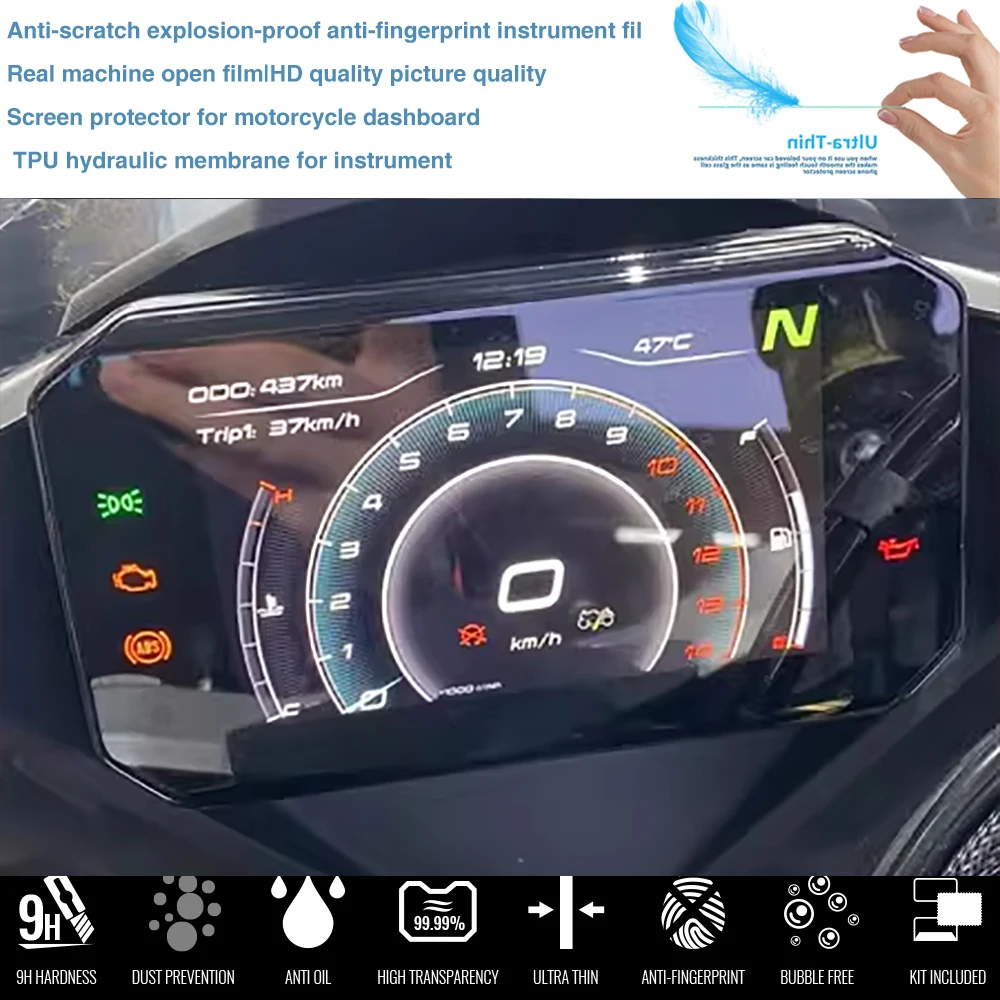 Рисунок 2 - Кластерная пленка для защиты от