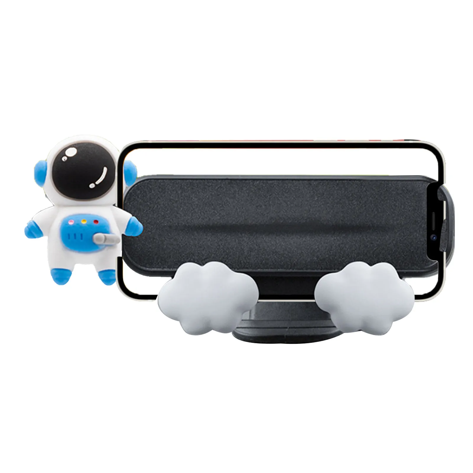 

Dashboard Phone Holder Lovely Astronaut Duck Phone Holder Car Mound For Dashboard Car Phone Holders Strong Adhesive Dashboard
