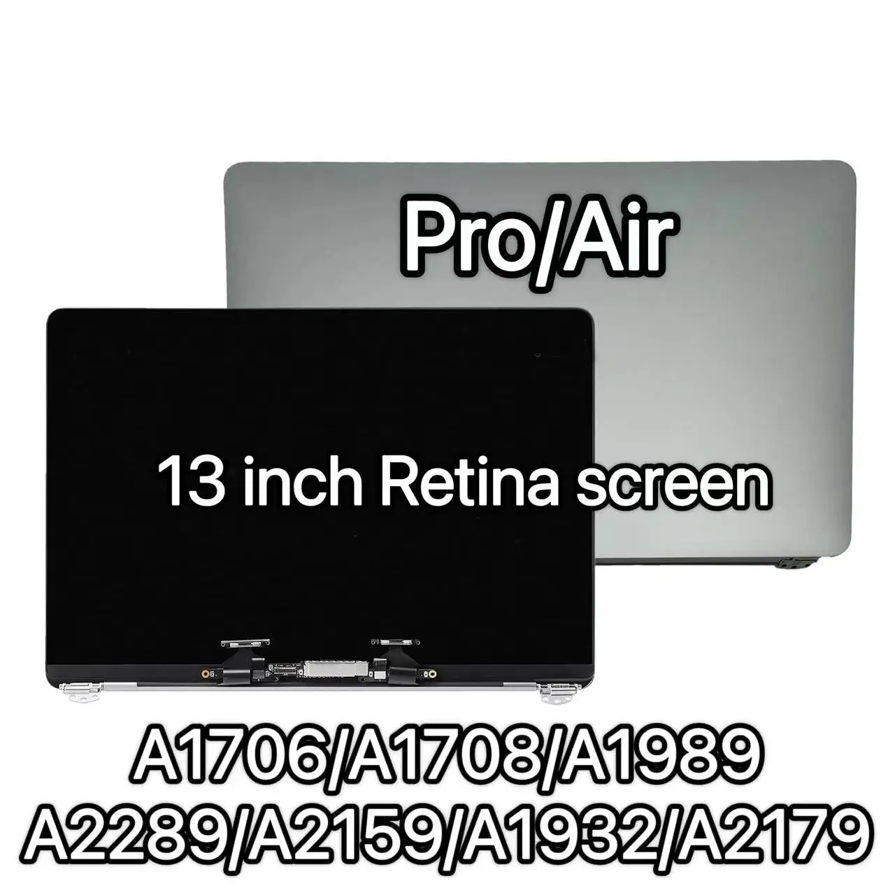 ЖК-экран для ноутбука Macbook Retina экран 13 дюймов A1706 A1708 A1989 A2159 A2289 A2251 A1932 A2179 A2337 A2338 -