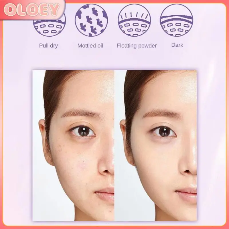 

Lasting Bb Cream Silky Matte Air Delicate Air Cushion Waterproof Oil Control Sense Of Water No Makeup Soft Focus Feather Soft