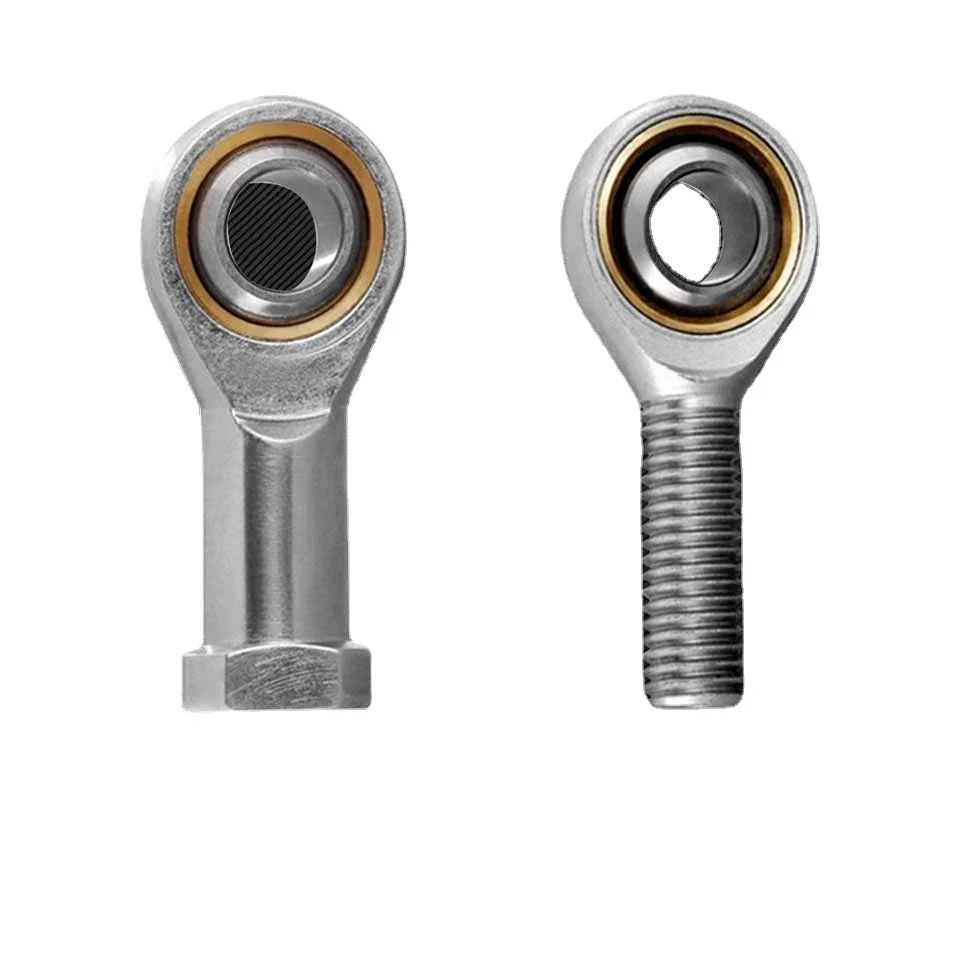 SI SIL 5 6 8 10 12 14 16 18 20 22 25 TK Метрические подшипники с наружной резьбой и внутренней