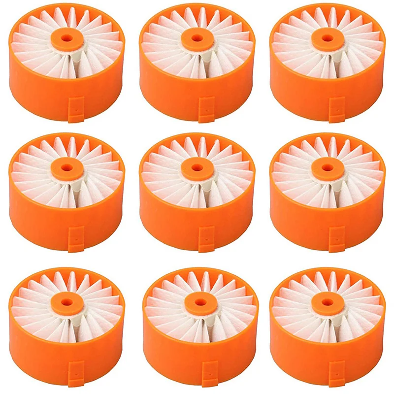 

Фильтр BSV2020 совместимый с Black + Decker BSV2020G и BSV2020P Powerseries, беспроводной Стик для пылесоса, 9 Упаковок