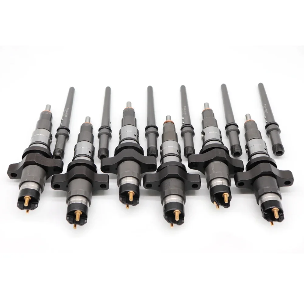 Новый высококачественный дизельный топливный инжектор Common Rail 0445120238 для Dodge Ram 2500