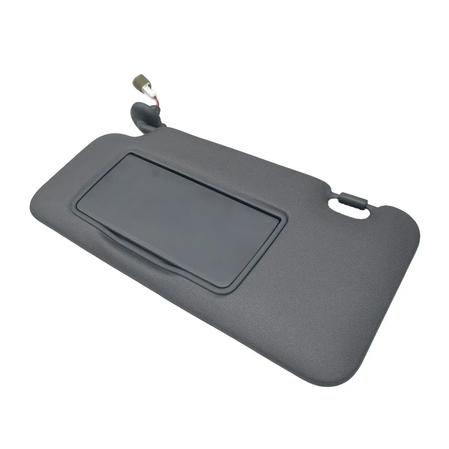 

Left Side Panel Sun Visor Plastic Switches 1pc 83280-t7w-a12za Accessories Controls Direct Replacement Brand New