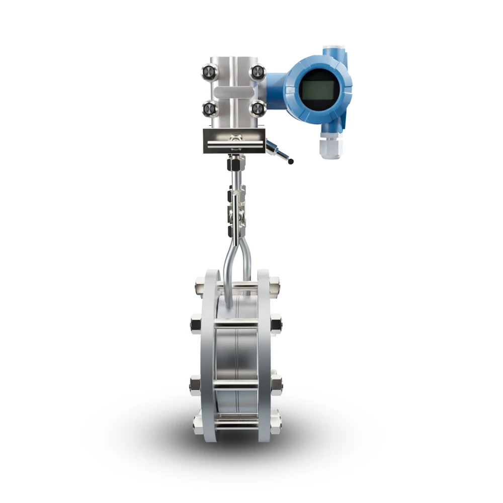 Цифровой расходомер DN50 устройство для измерения расхода химической воды газа