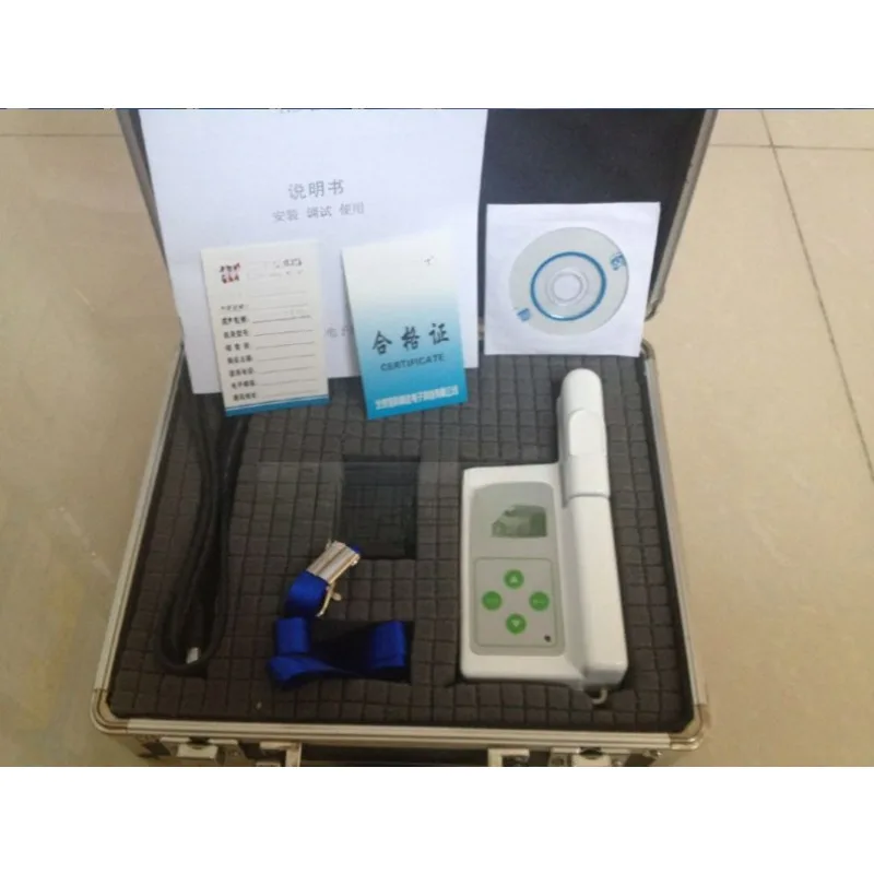 Анализатор хлорофилла анализатор питания растений неразрушающий содержание