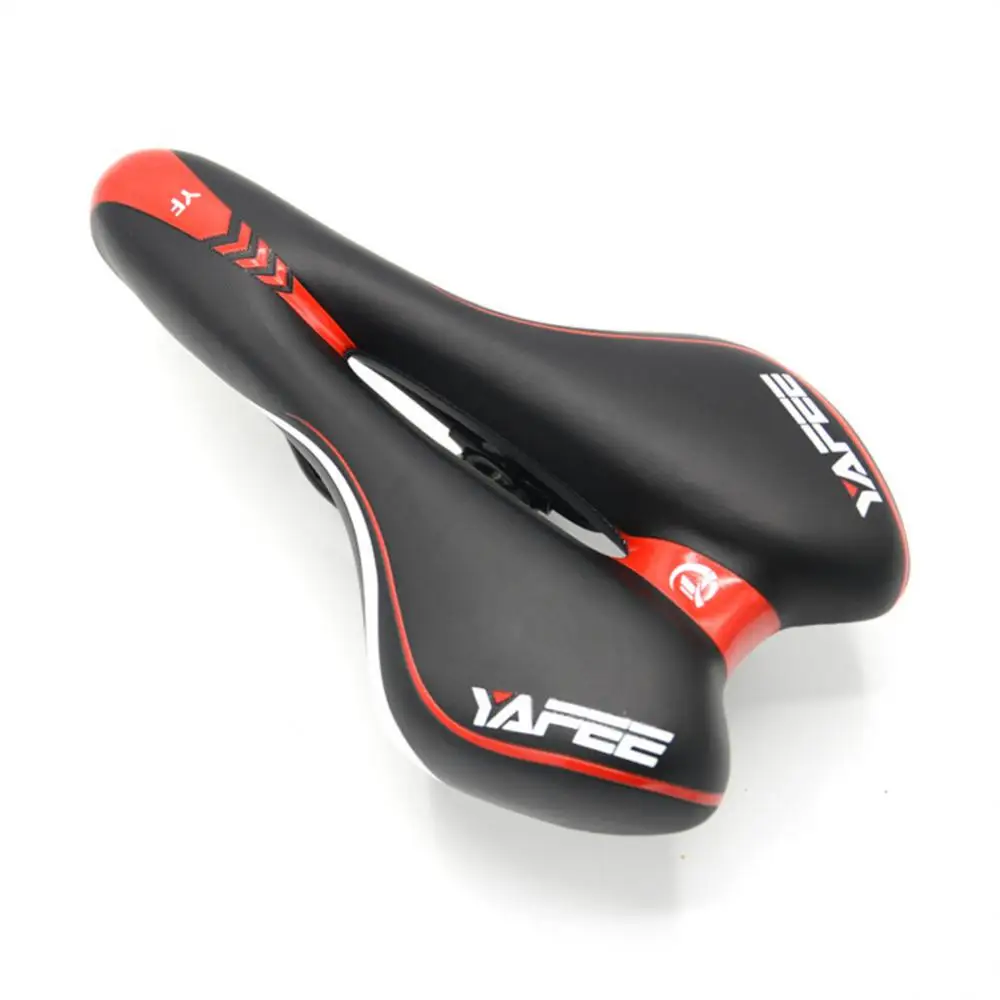 

Bicycle Saddle Shockproof Cushion Super Soft Sponge Gel Saddle Comfortable Mountain Bike Seat MTB Parts Bicycle Accessories