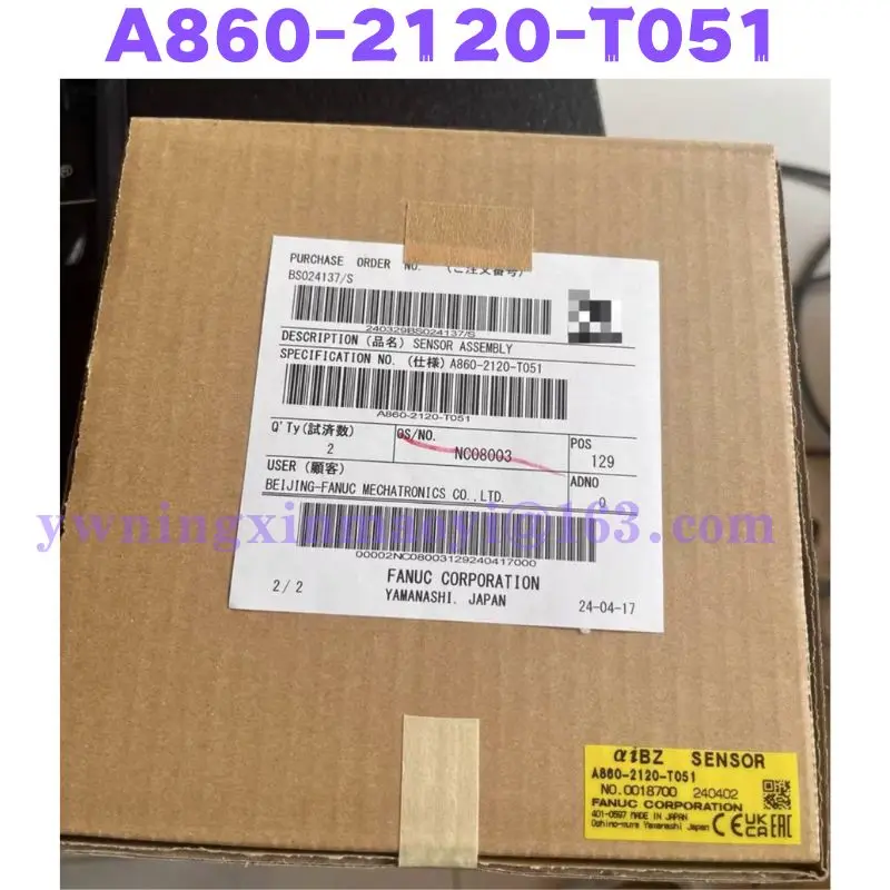 Совершенно новый оригинальный датчик кодировщика A860-2120-T051, новейшее предложение (art.: 3920d2f5d76eb) - 3920d2f5d76eb