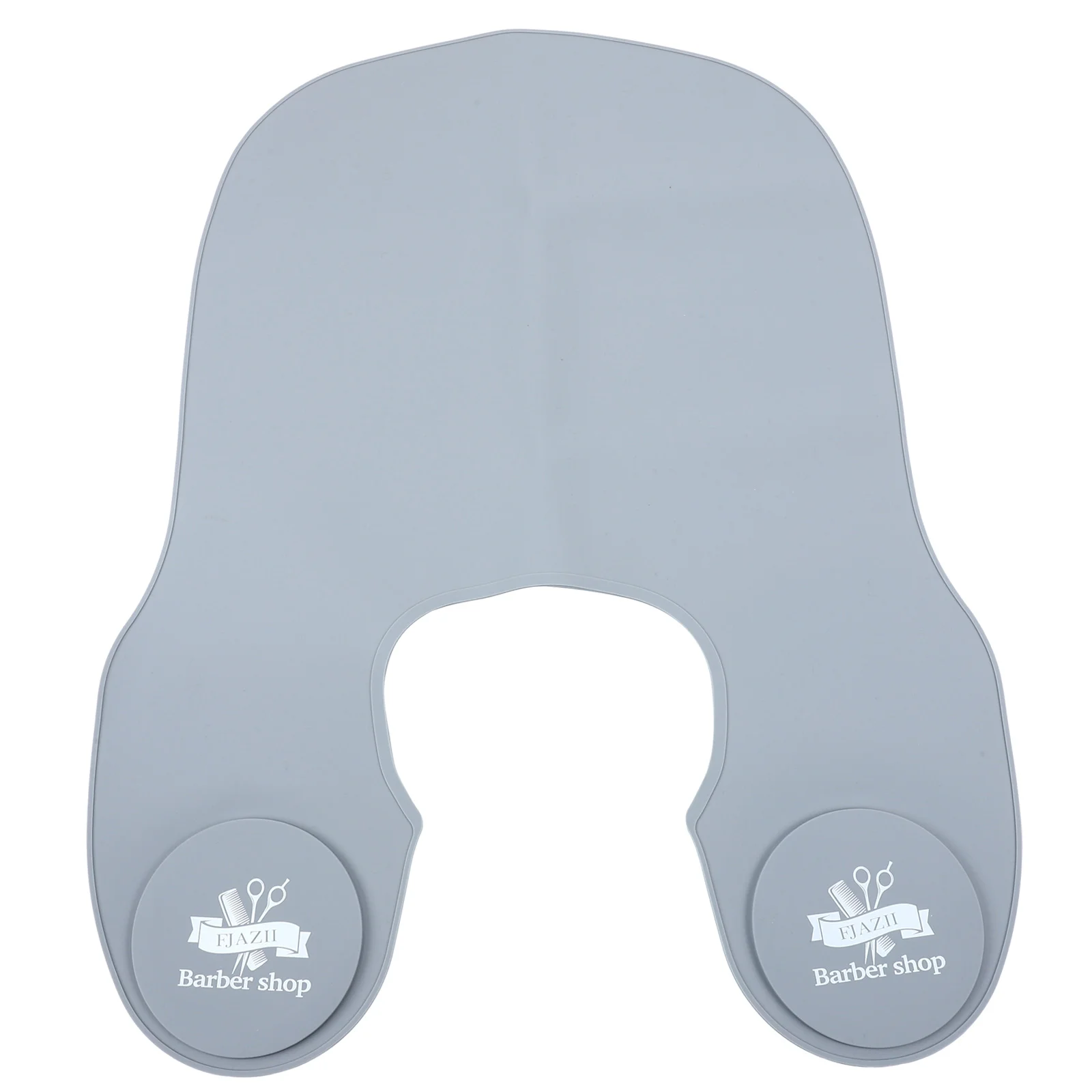 

Hair Color Neck Shield Dyeing Neck Shield Coloring Neck Wrap Cutting Collar Hair Dye Collar Silicone