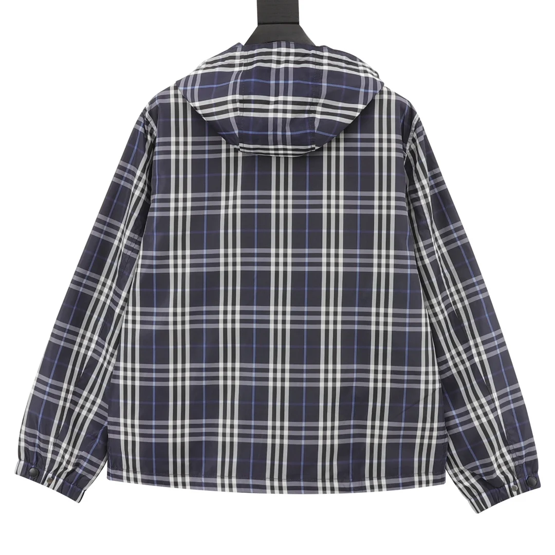 Куртки Burberry 2024 новые зимние модные куртки повседневные брендовые теплые