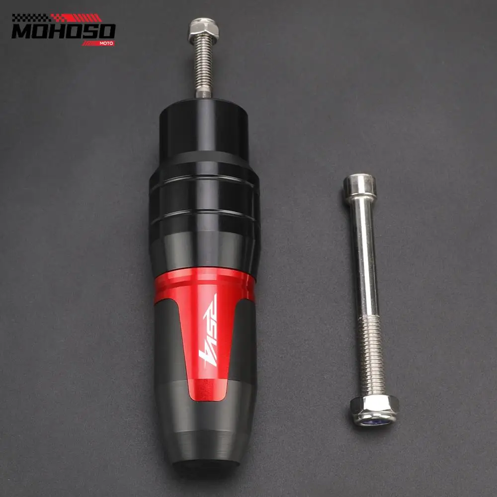 motocykla suwak wydechu Crash Protector silnika Pad rama suwaki dla APRILIA RS V4 RSV4 FACTORY RSV4R RSV4RR 2009-2023