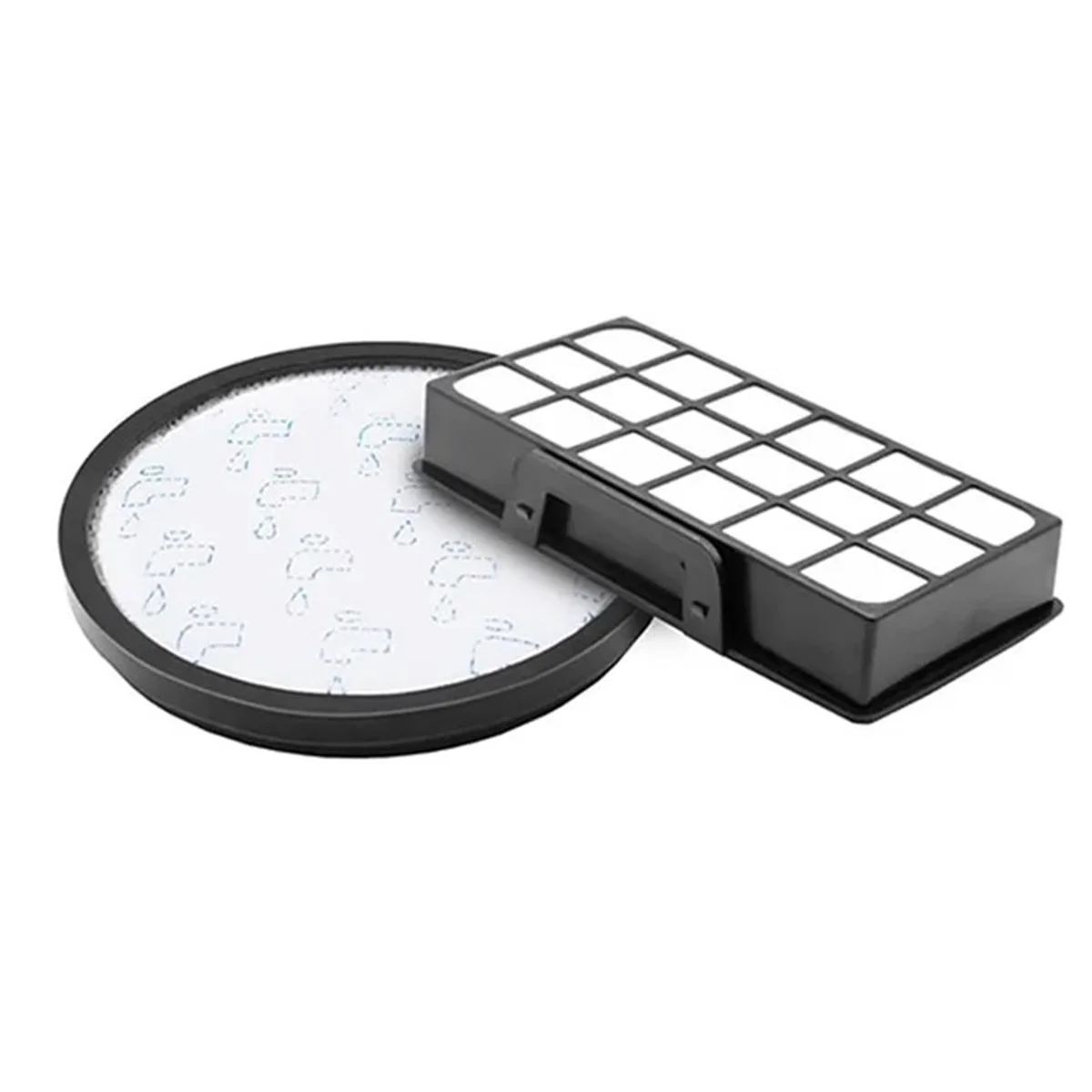 Hepa-фильтр для RO69XX X- Power ZR 006001 RO6941EA RO6951EA RO6954EA RO6963EA RO6984EA Детали пылесоса