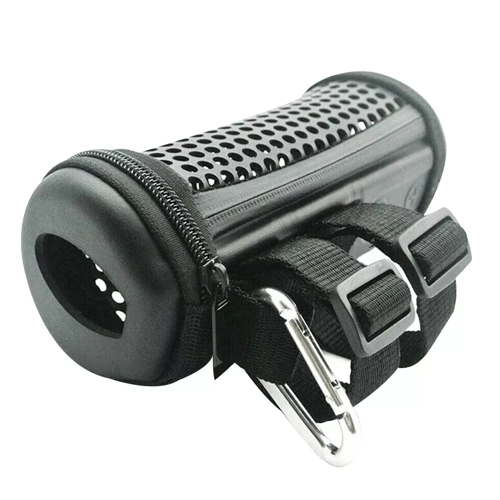 

Outdoor Storage Handheld Protective Portable Zipper With Strap Hollowed Out Travel Speaker Case Bike Mounted For JBL Flip1 2 3