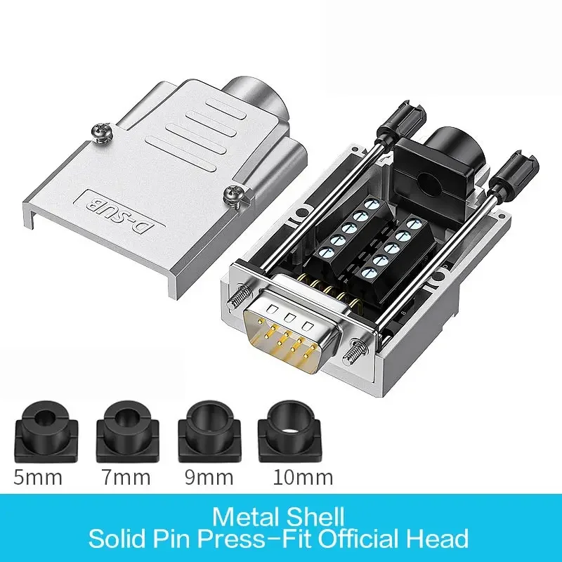 

DIVEDEER DB9 rs233 разъем