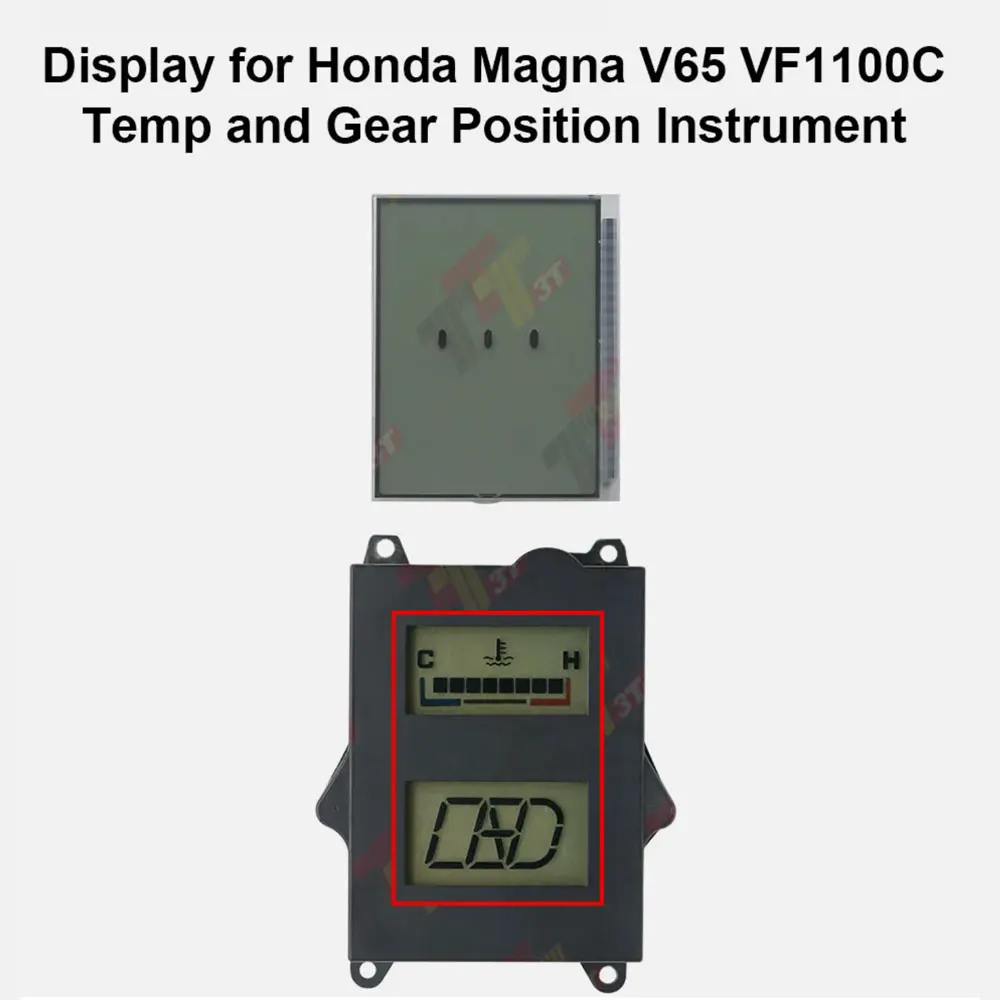 ЖК-дисплей приборной панели для Honda Magna V65 VF1100C кластер инструментов измерения