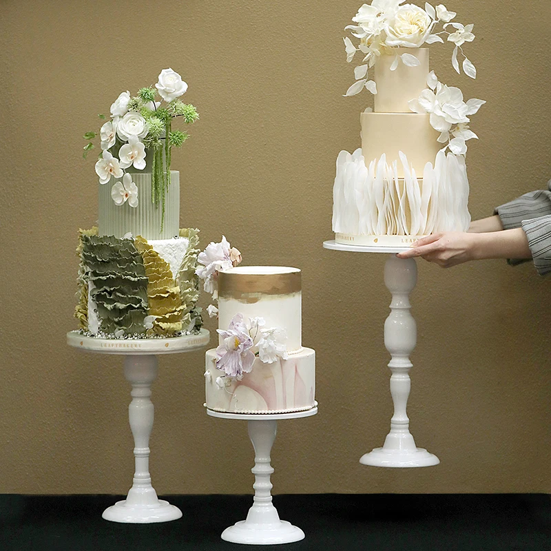 8/10/12 Inch White Wedding Table Decorating Party Suppliers 