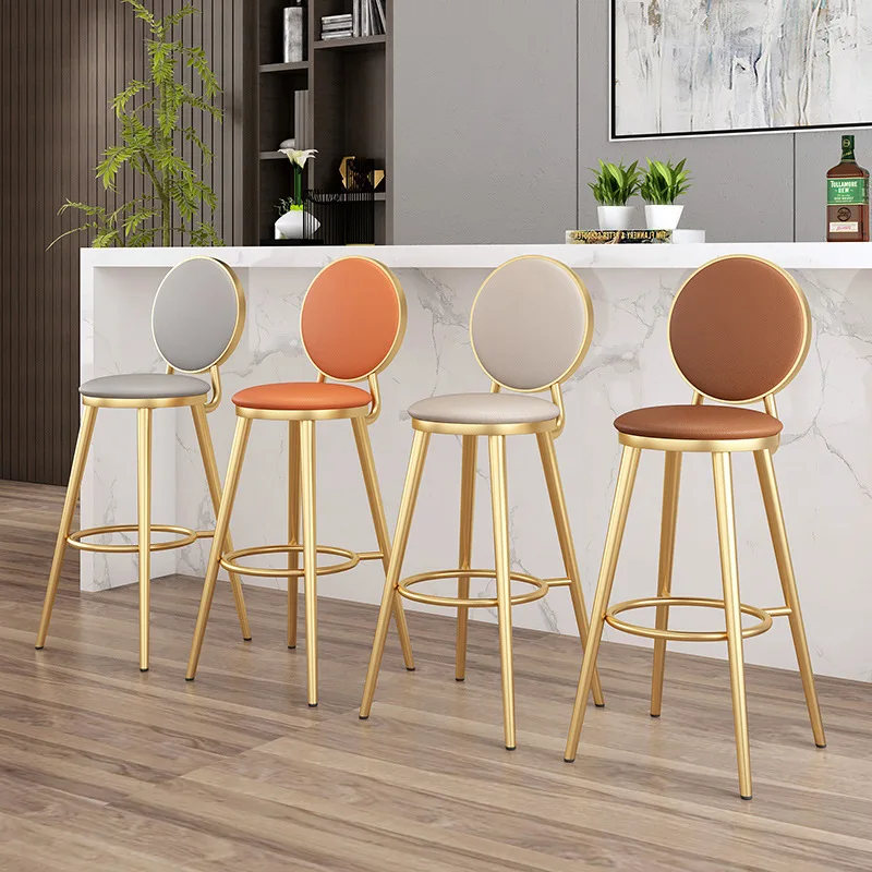 Роскошная модная простая современная мебель для столовой металлическая рама