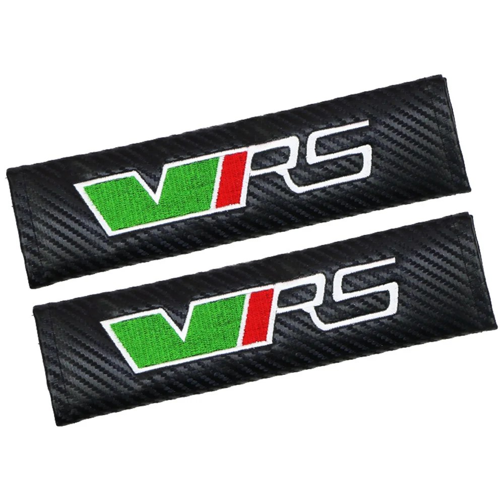 

2 шт., автомобильный Стайлинг для Vw Skoda VRS Octavia FABIA KAMIQ KAROQ KODIAQ RAPID SUPERB