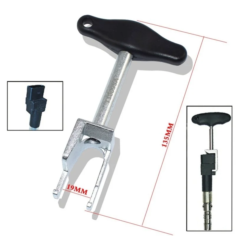 Специальный инструмент T10549 для VW Audi, инструменты инструментов, инструменты, экстрактор катушки зажигания Sagitar Bora Lavida Golf