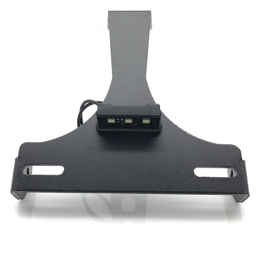 

Мотоциклетный держатель автомобильного номерного знака Для DUCATI 848 EVO 1098 1198 R S аксессуары