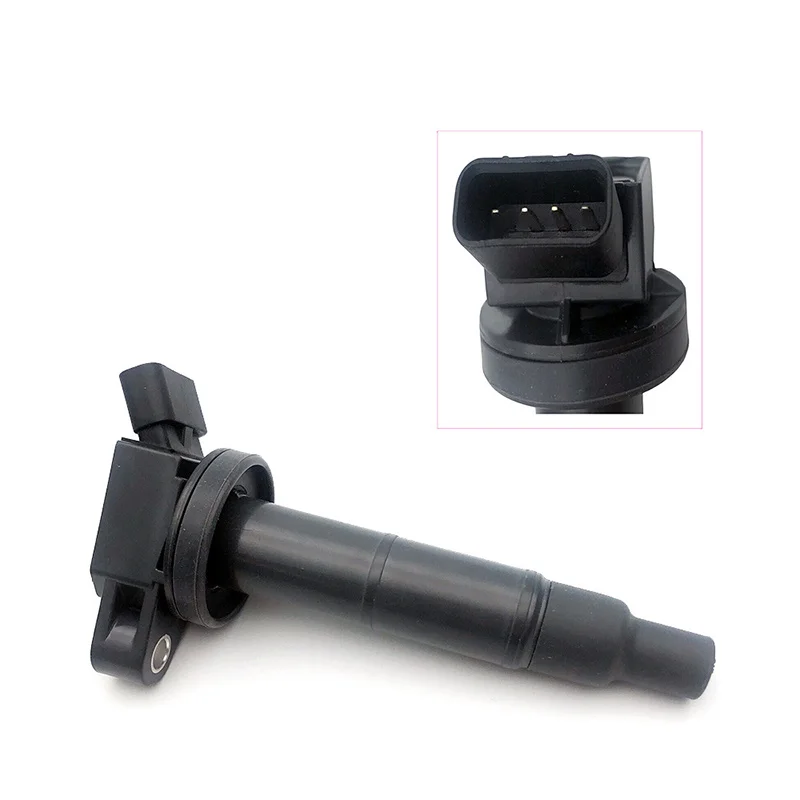 4шт 90919-02244 Катушка зажигания автомобиля 90919 02243 Для Toyota Camry Corolla Highlander RAV4 Matrix Solara Lexus