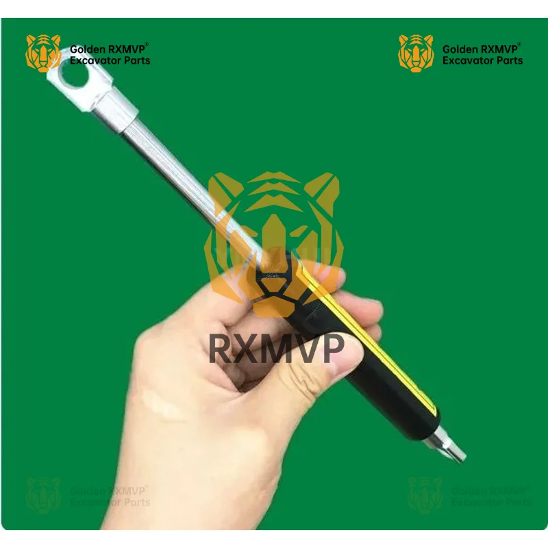 Для CAT 305 306 KOMATSU PC40 YANMAR джойстик для экскаватора поддержка пневматической пружины